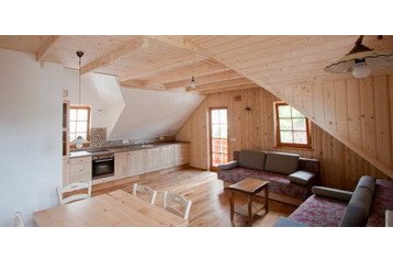 Словения Privát Bohinj, Екстериор